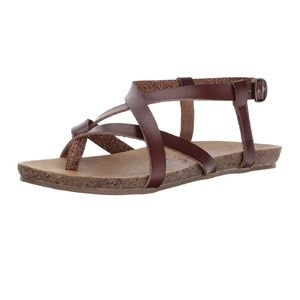 Blowfish Women's Granola Fisherman's Sandal 8
